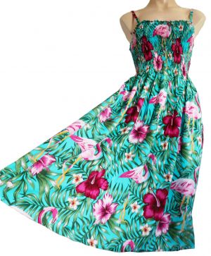 שמלת קיץ פלמינגו